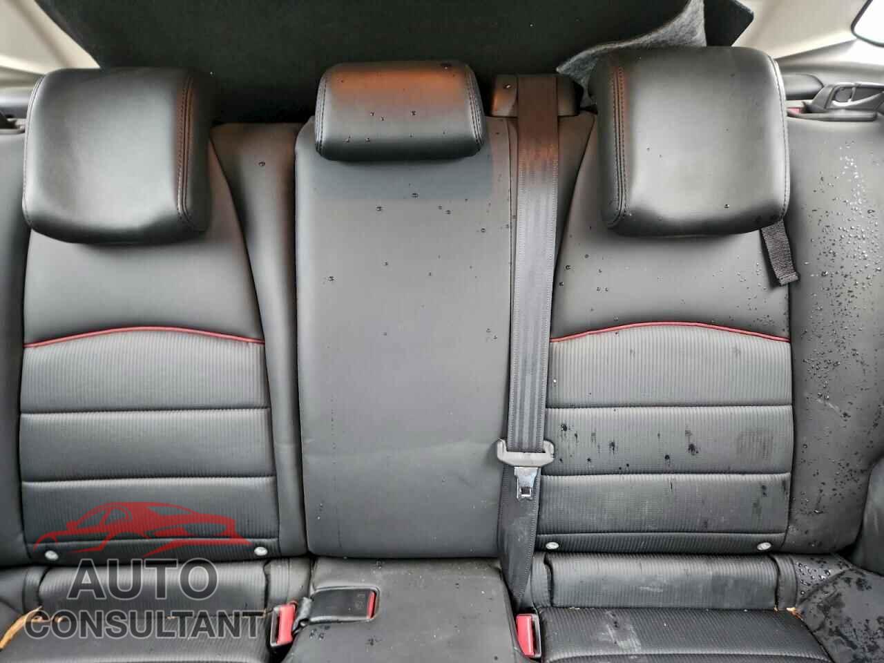 MAZDA CX-3 2017 - JM1DKFC7XH0168571