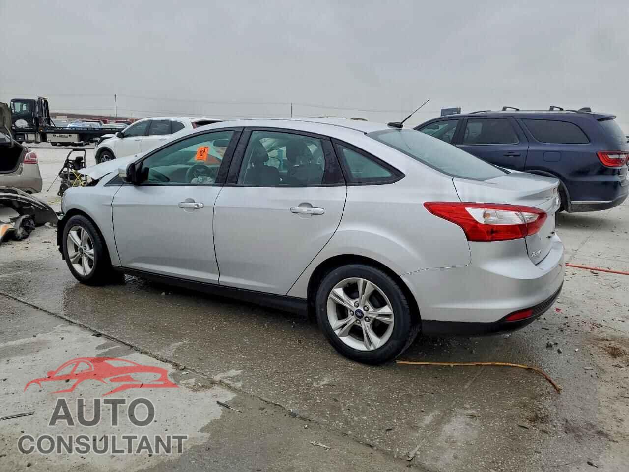 FORD FOCUS 2014 - 1FADP3F25EL451797