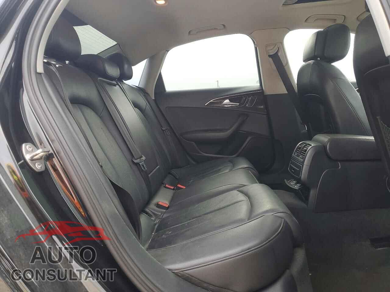 AUDI A6 2016 - WAUDFAFCXGN139070