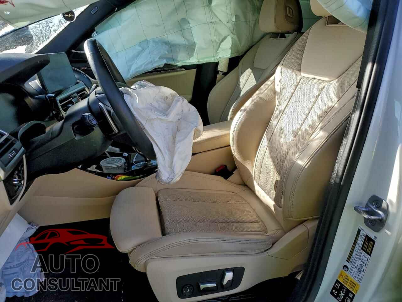 BMW X3 2022 - 5UX53DP01N9K32067