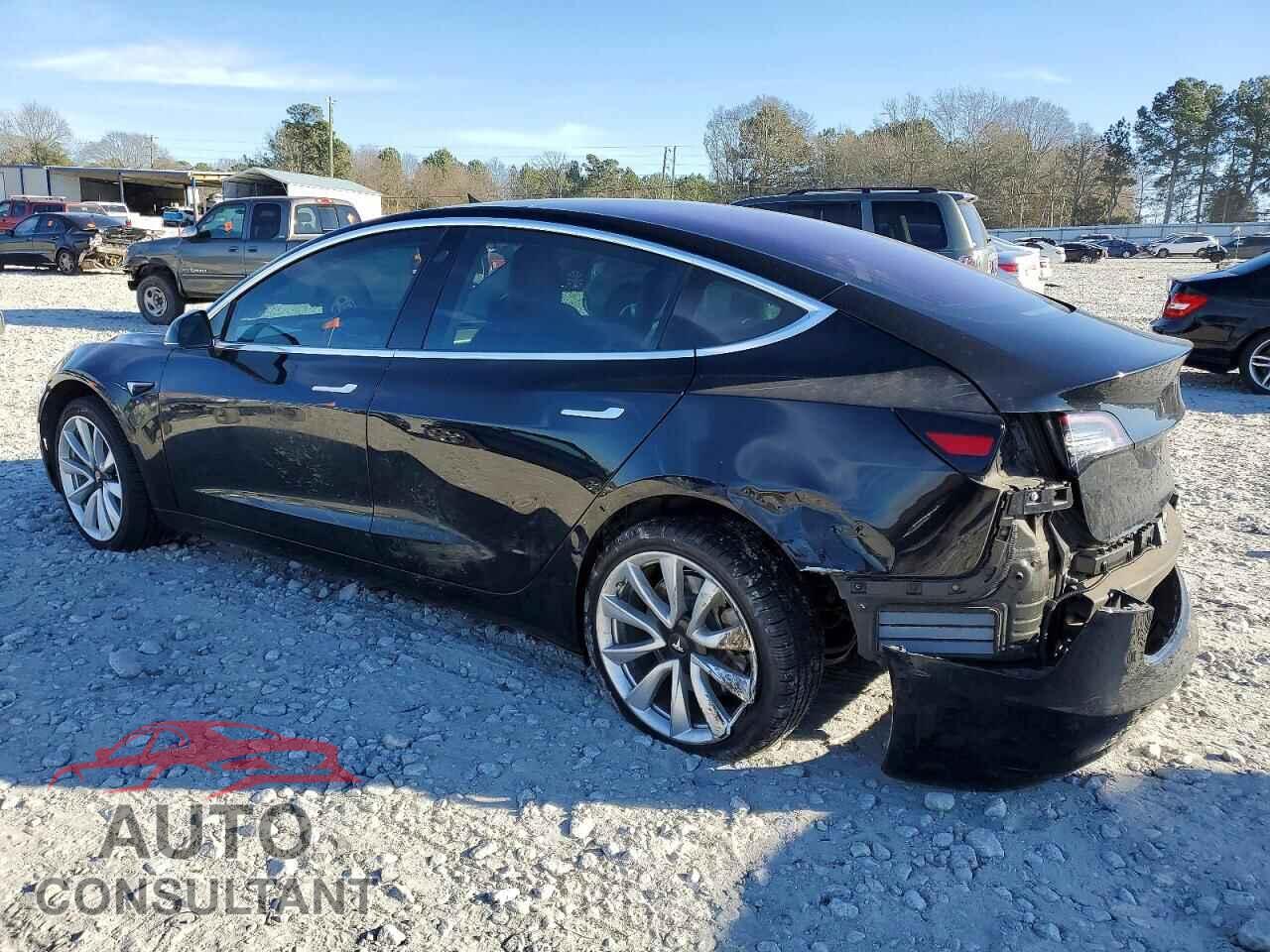 TESLA MODEL 3 2018 - 5YJ3E1EA1JF001666
