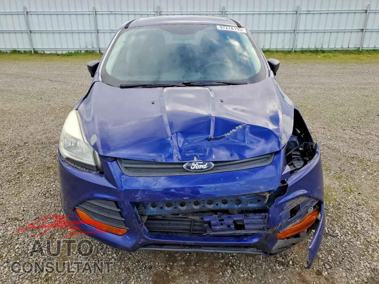 FORD ESCAPE 2016 - 1FMCU0F72GUB15882