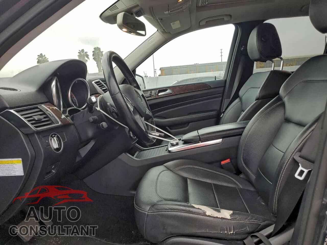MERCEDES-BENZ M-CLASS 2012 - 4JGDA5HB0CA020518