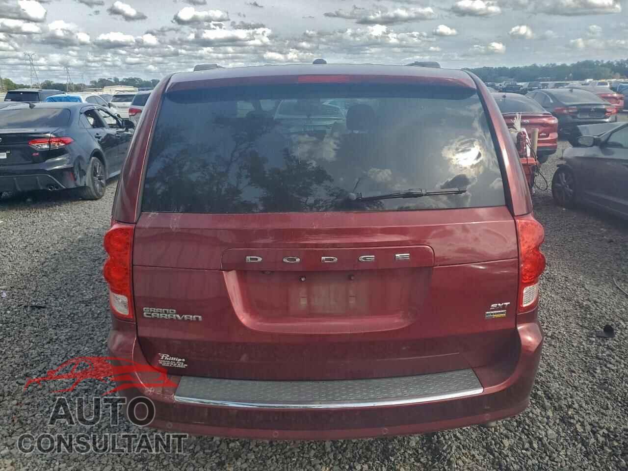 DODGE CARAVAN 2017 - 2C4RDGCG0HR731042