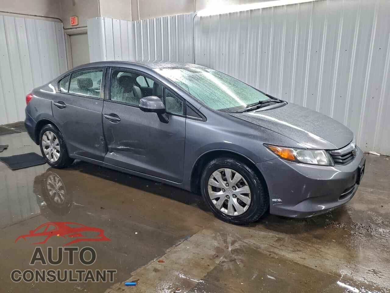 HONDA CIVIC 2012 - 19XFB2F53CE109339