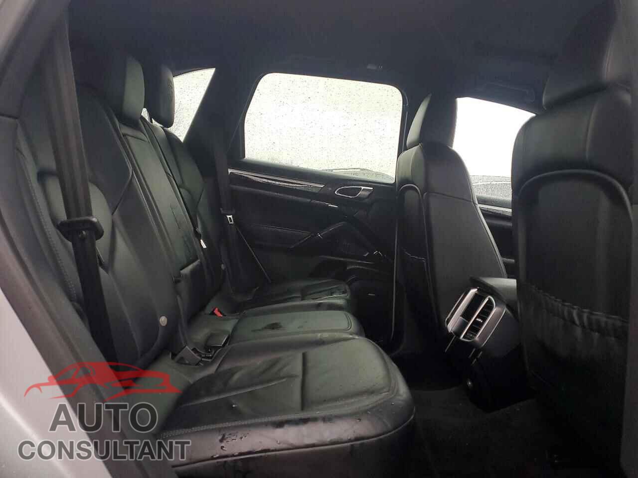 PORSCHE CAYENNE 2014 - WP1AE2A28ELA50442