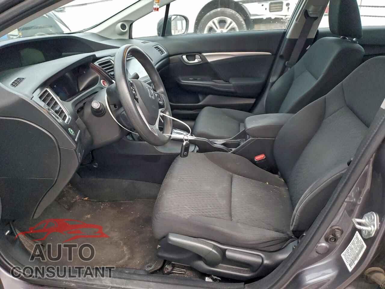 HONDA CIVIC 2015 - 19XFB2F84FE229715