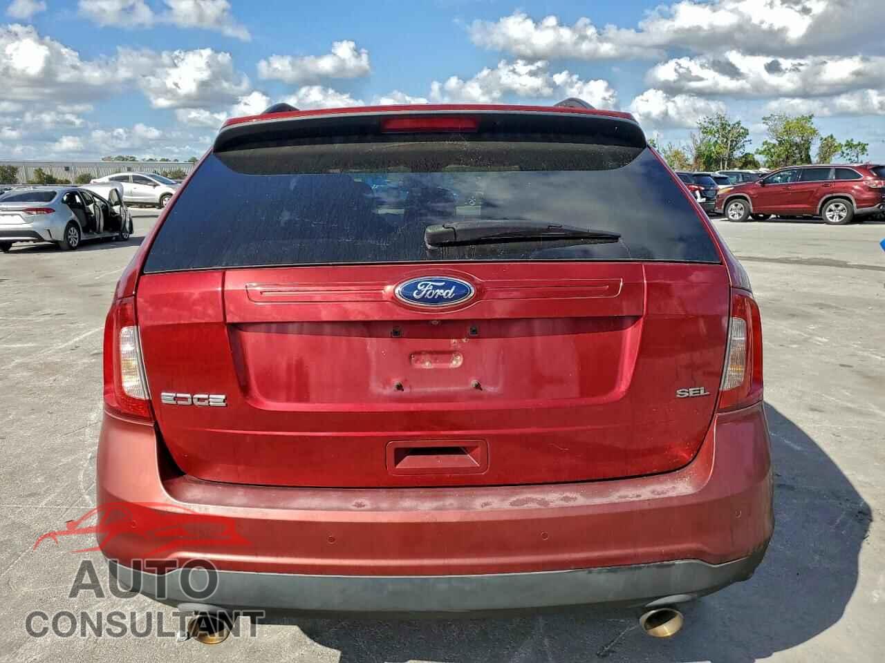 FORD EDGE 2013 - 2FMDK3JC9DBA89539