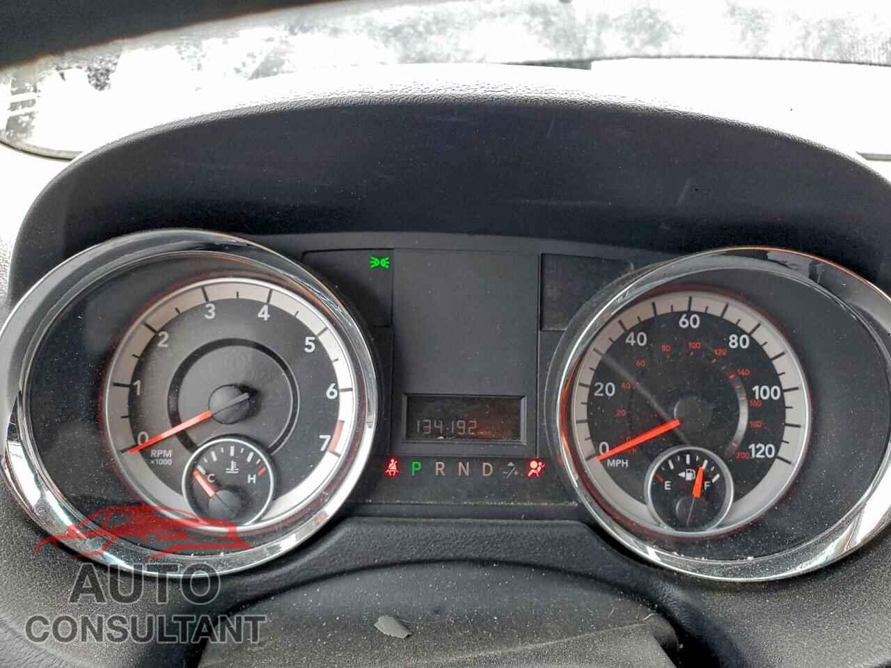 DODGE CARAVAN 2012 - 2C4RDGBG4CR268932