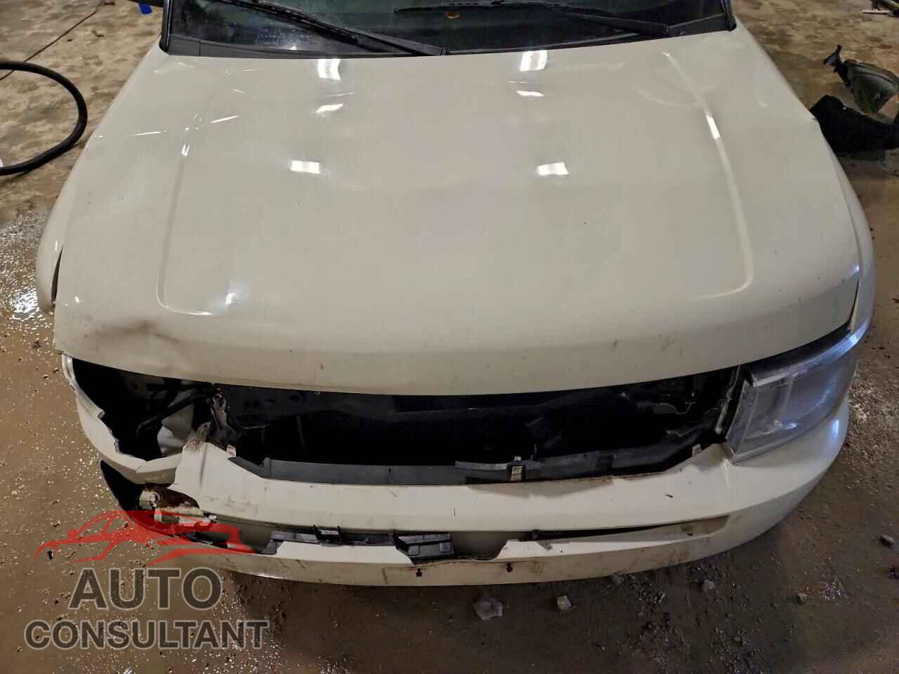 FORD FLEX 2010 - 2FMHK6CC9ABB10093
