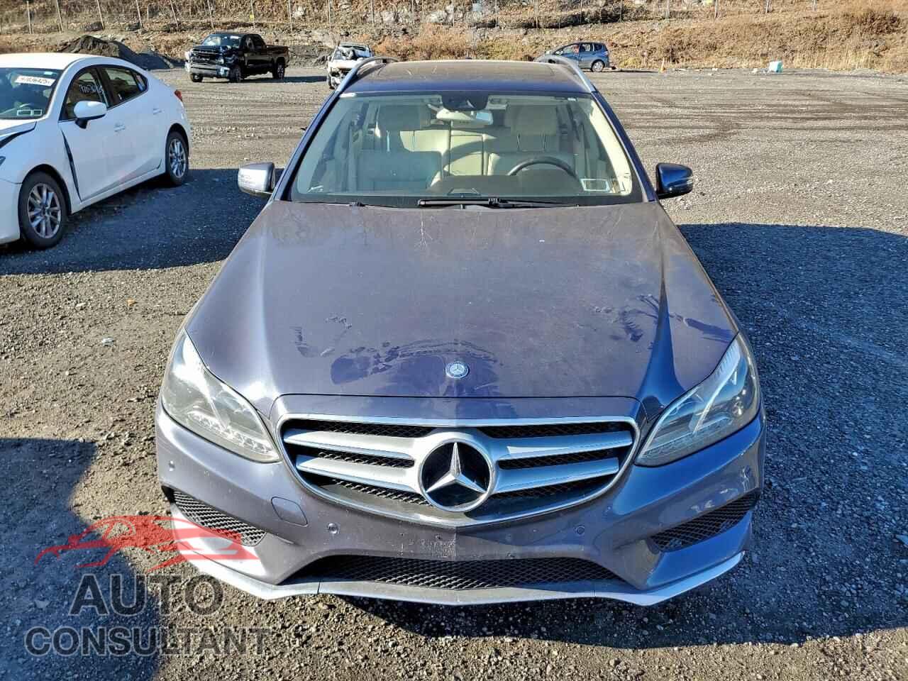 MERCEDES-BENZ E-CLASS 2014 - WDDHH8JB8EA837547
