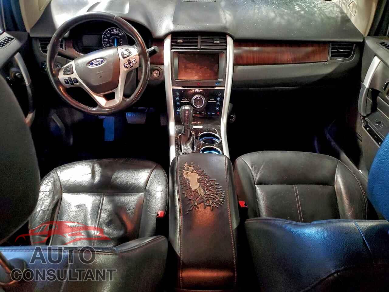FORD EDGE 2014 - 2FMDK4KC5EBA19168