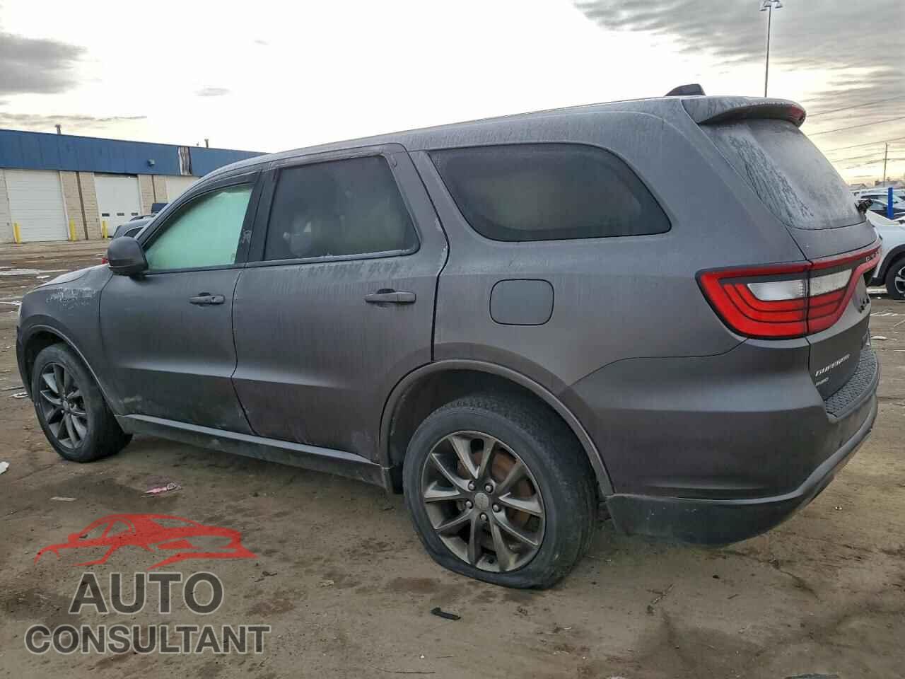 DODGE DURANGO 2014 - 1C4RDJAG2EC287280