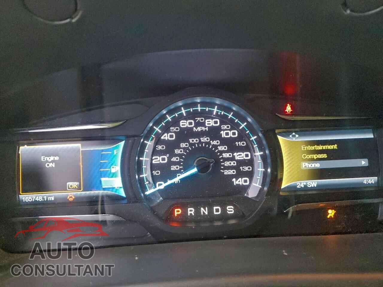 FORD FLEX 2014 - 2FMHK6C84EBD20537