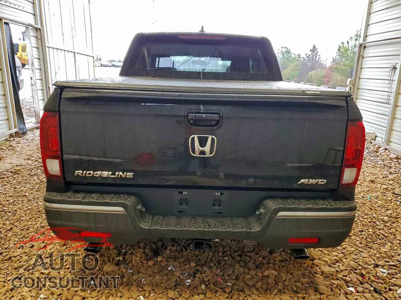 HONDA RIDGELINE 2017 - 5FPYK3F65HB033624
