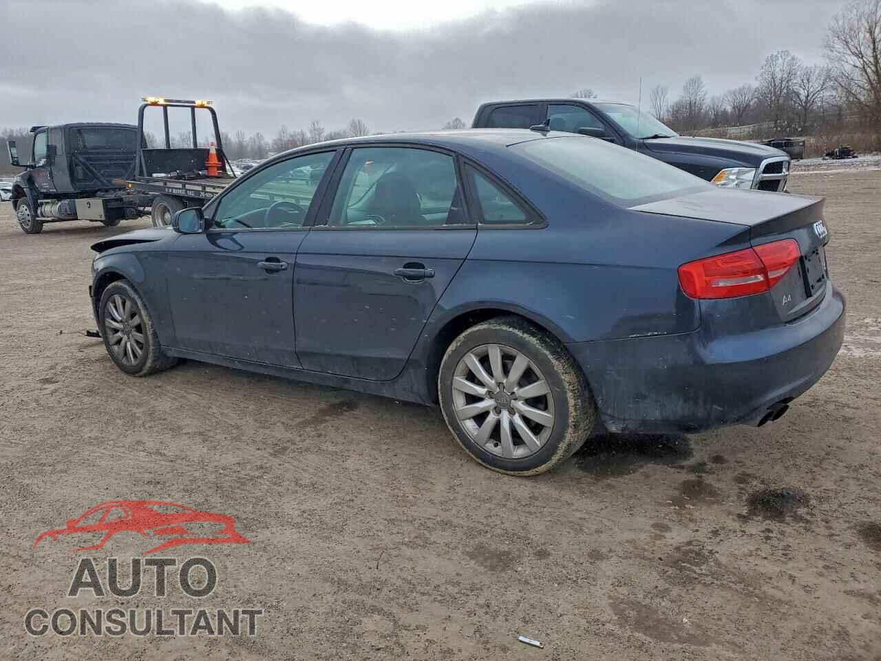 AUDI A4 2013 - WAUBFAFL2DN043579