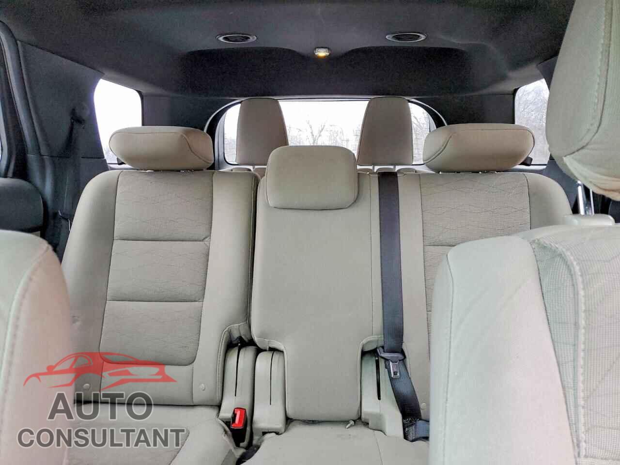 FORD EXPLORER 2013 - 1FM5K7B84DGB68986