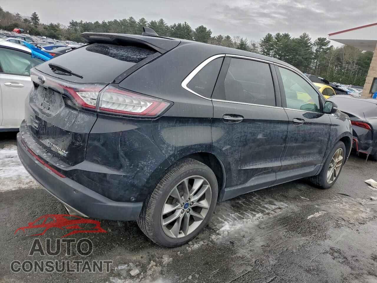 FORD EDGE 2016 - 2FMPK4K96GBC33297