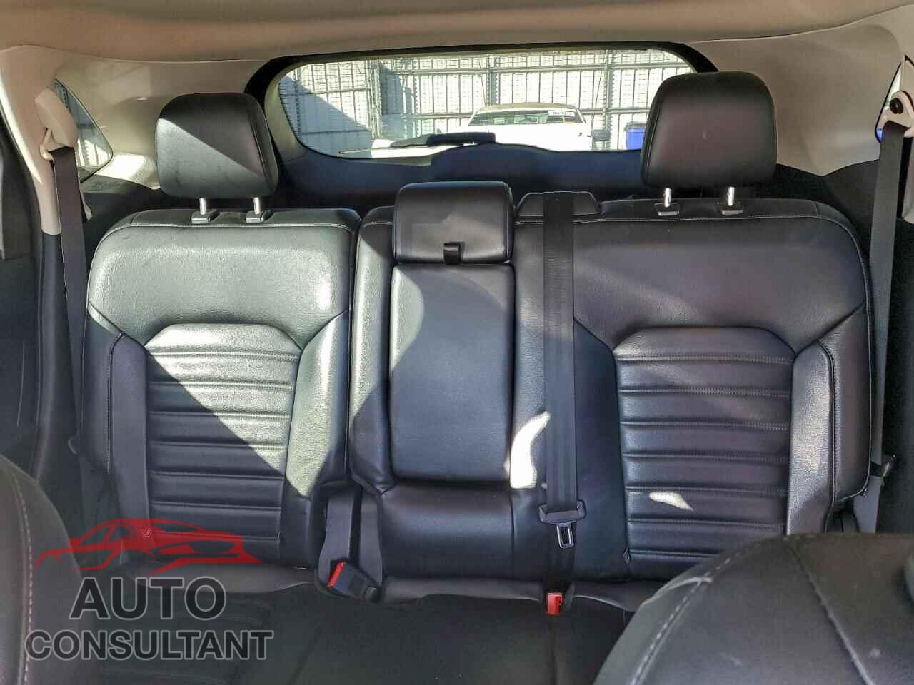 FORD EDGE 2019 - 2FMPK3J91KBB62028