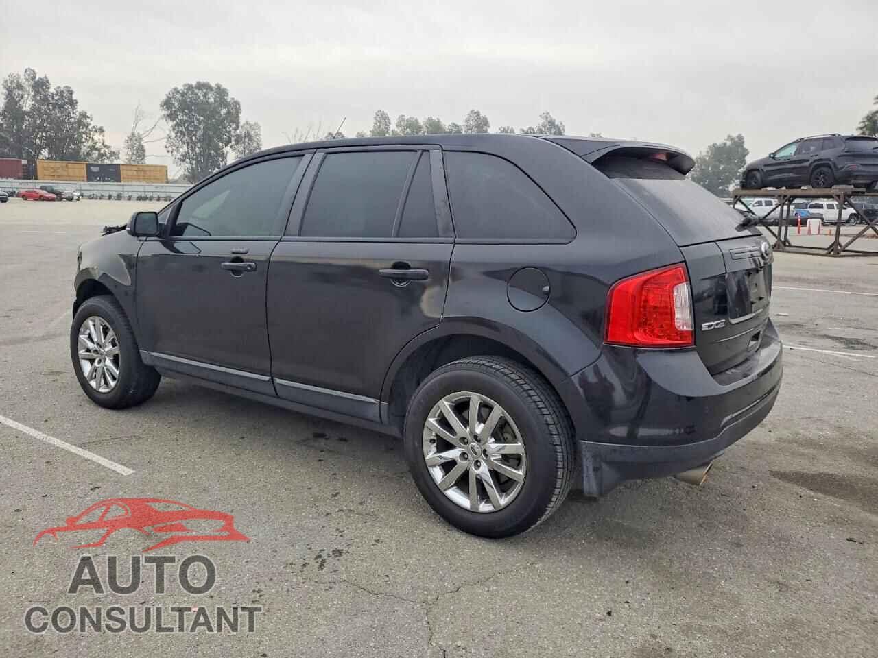 FORD EDGE 2014 - 2FMDK3JC7EBB76096