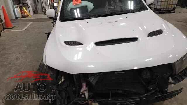DODGE DURANGO 2018 - 1C4SDJCT3JC270946
