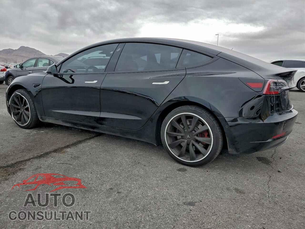 TESLA MODEL 3 2017 - 5YJ3E1EA9HF002395