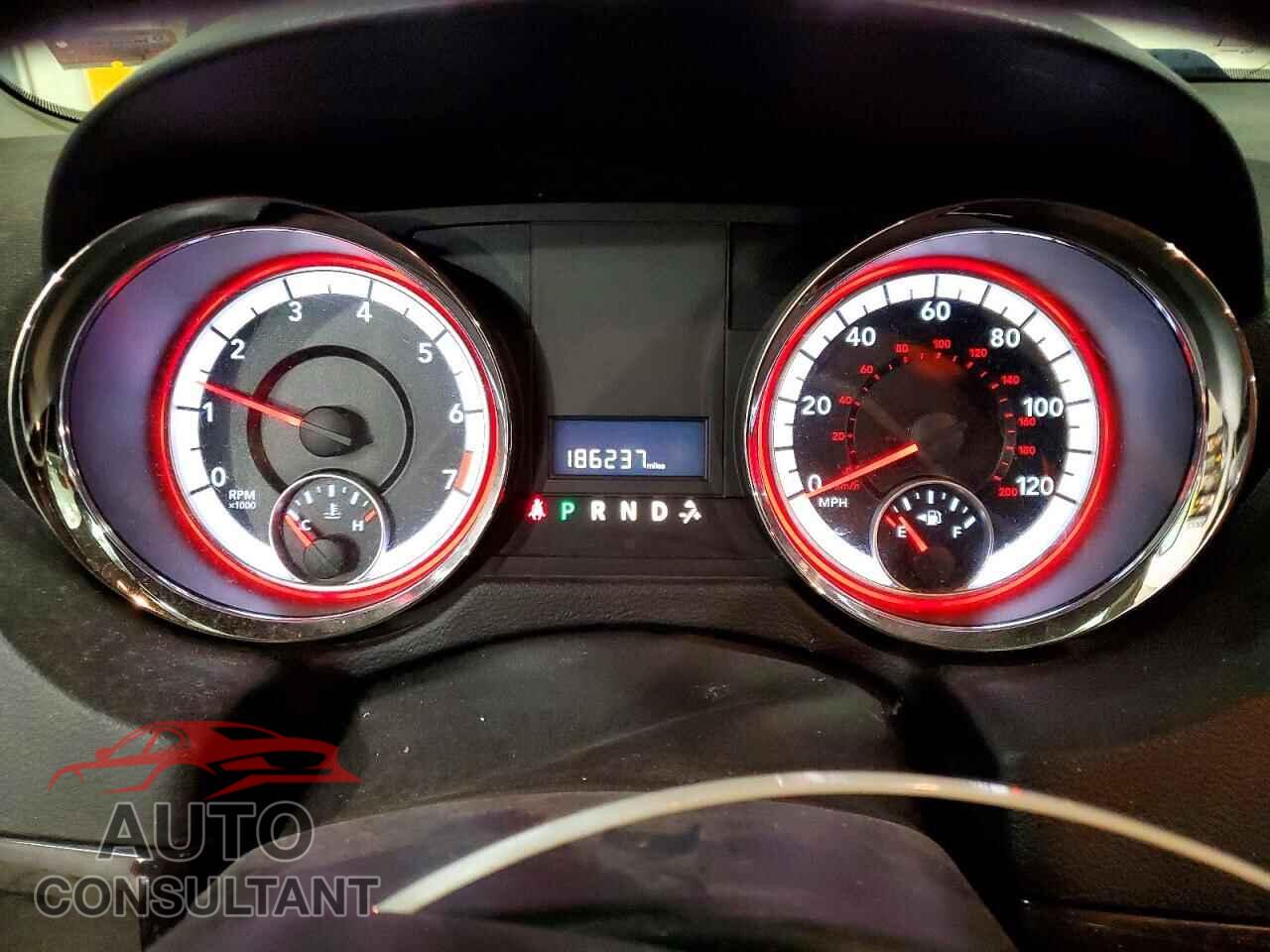 DODGE CARAVAN 2014 - 2C4RDGCG4ER263232