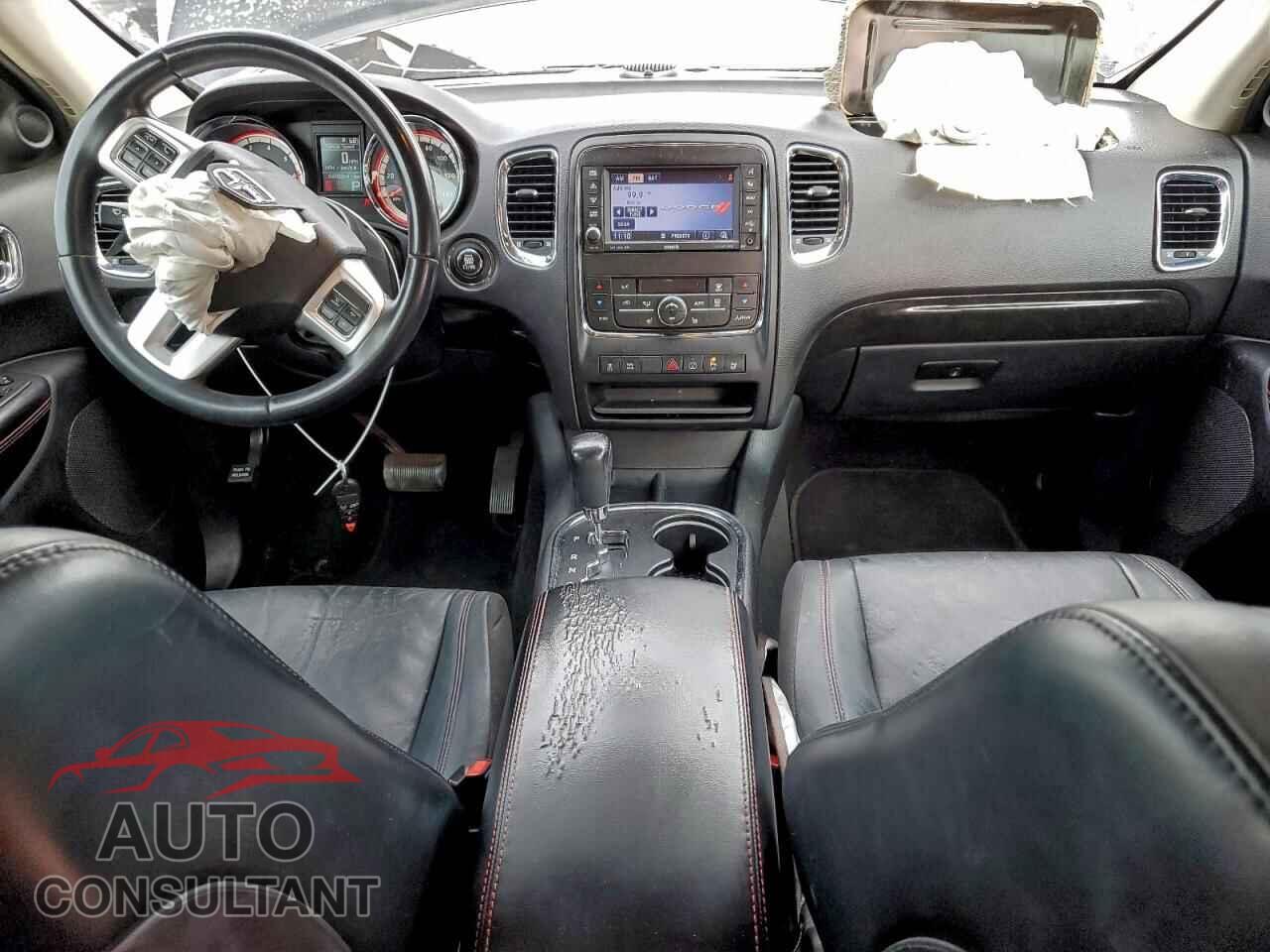 DODGE DURANGO 2013 - 1C4SDJCT8DC677665