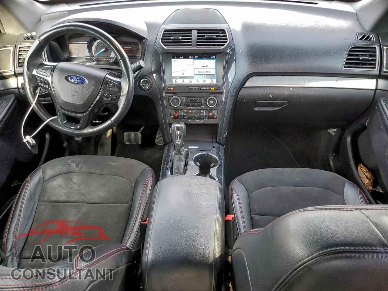 FORD EXPLORER 2018 - 1FM5K8D8XJGB82812