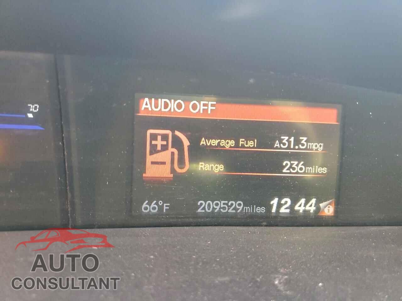 HONDA CIVIC 2015 - 19XFB2F82FE208880