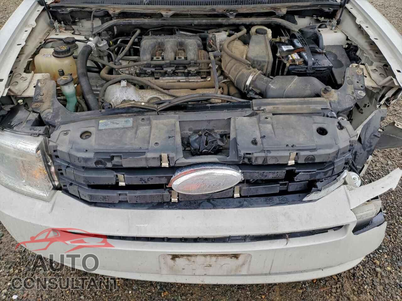 FORD FLEX 2012 - 2FMGK5BC4CBD21146