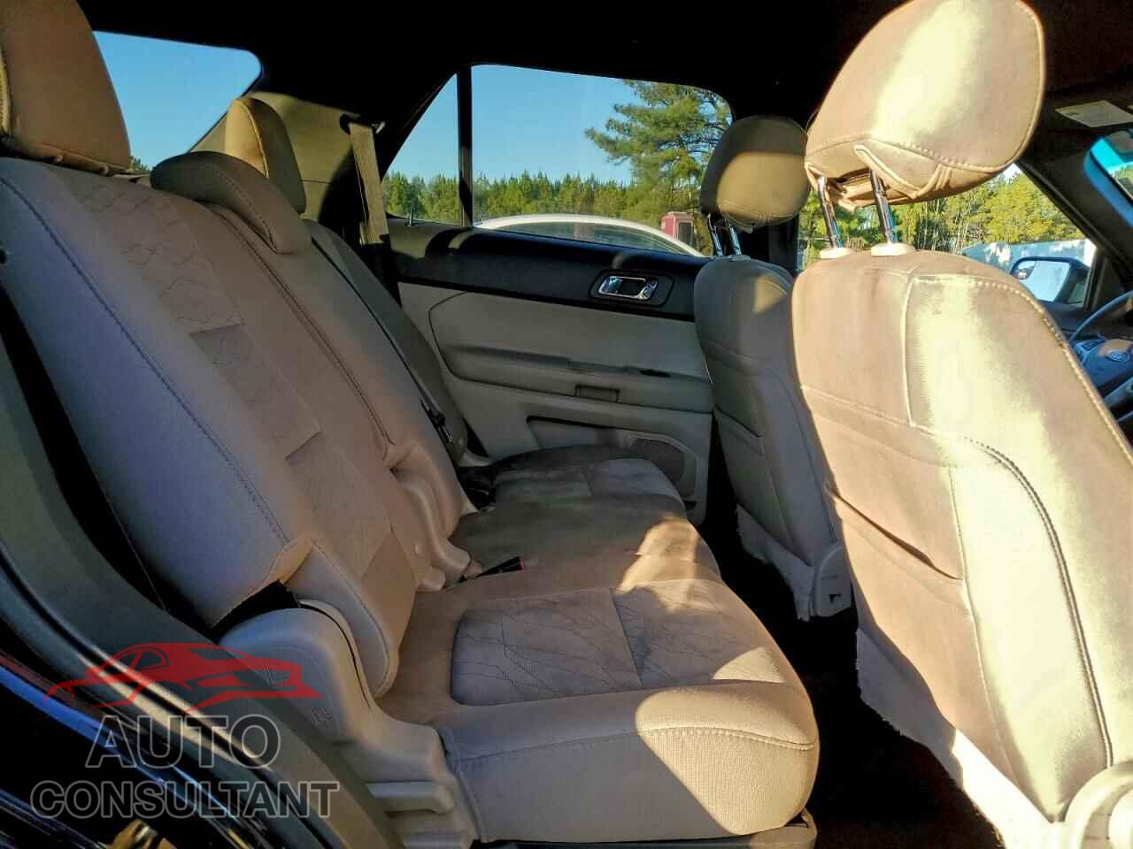 FORD EXPLORER 2015 - 1FM5K7B83FGB62292