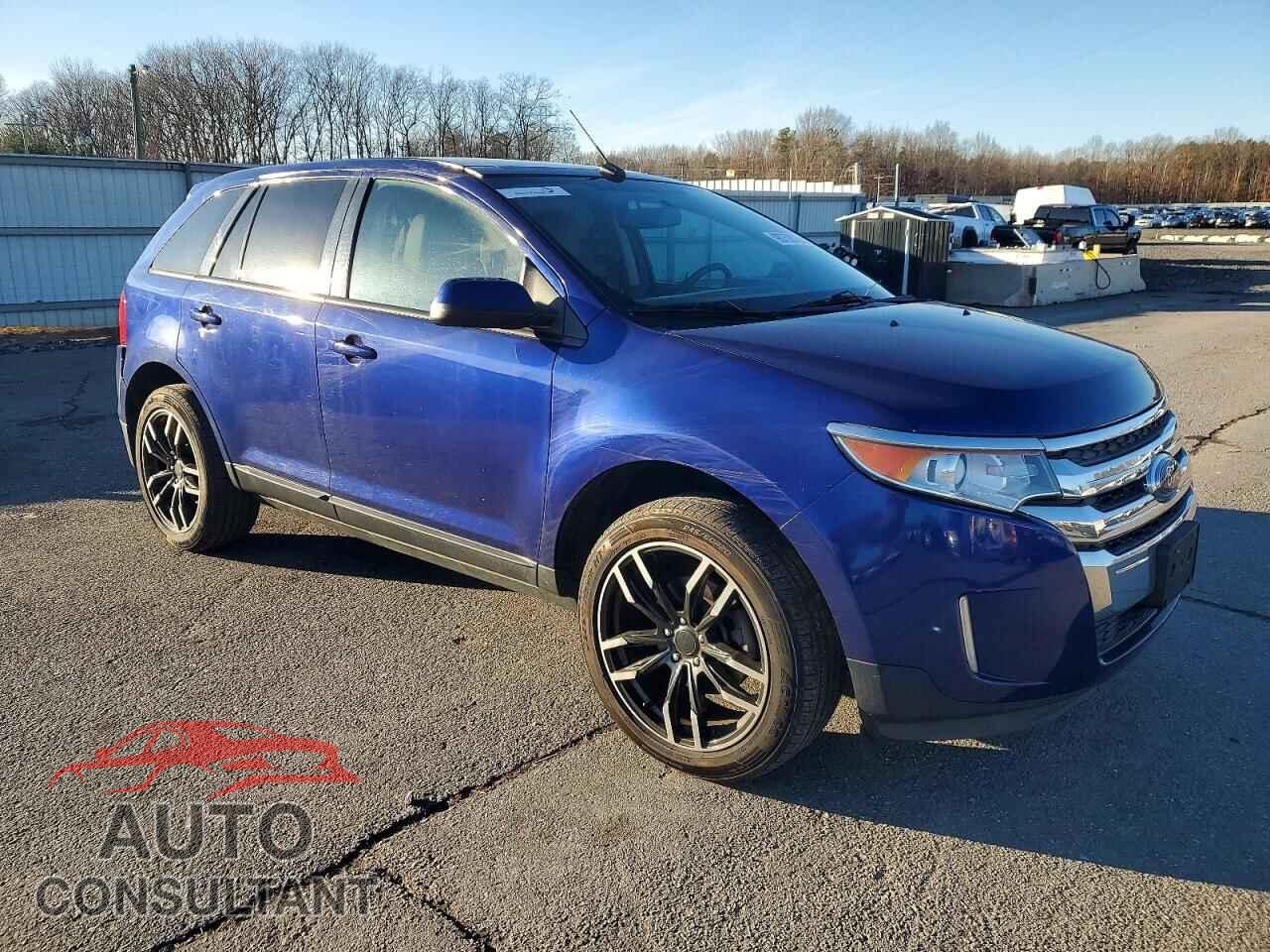 FORD EDGE 2013 - 2FMDK3JC2DBC70921