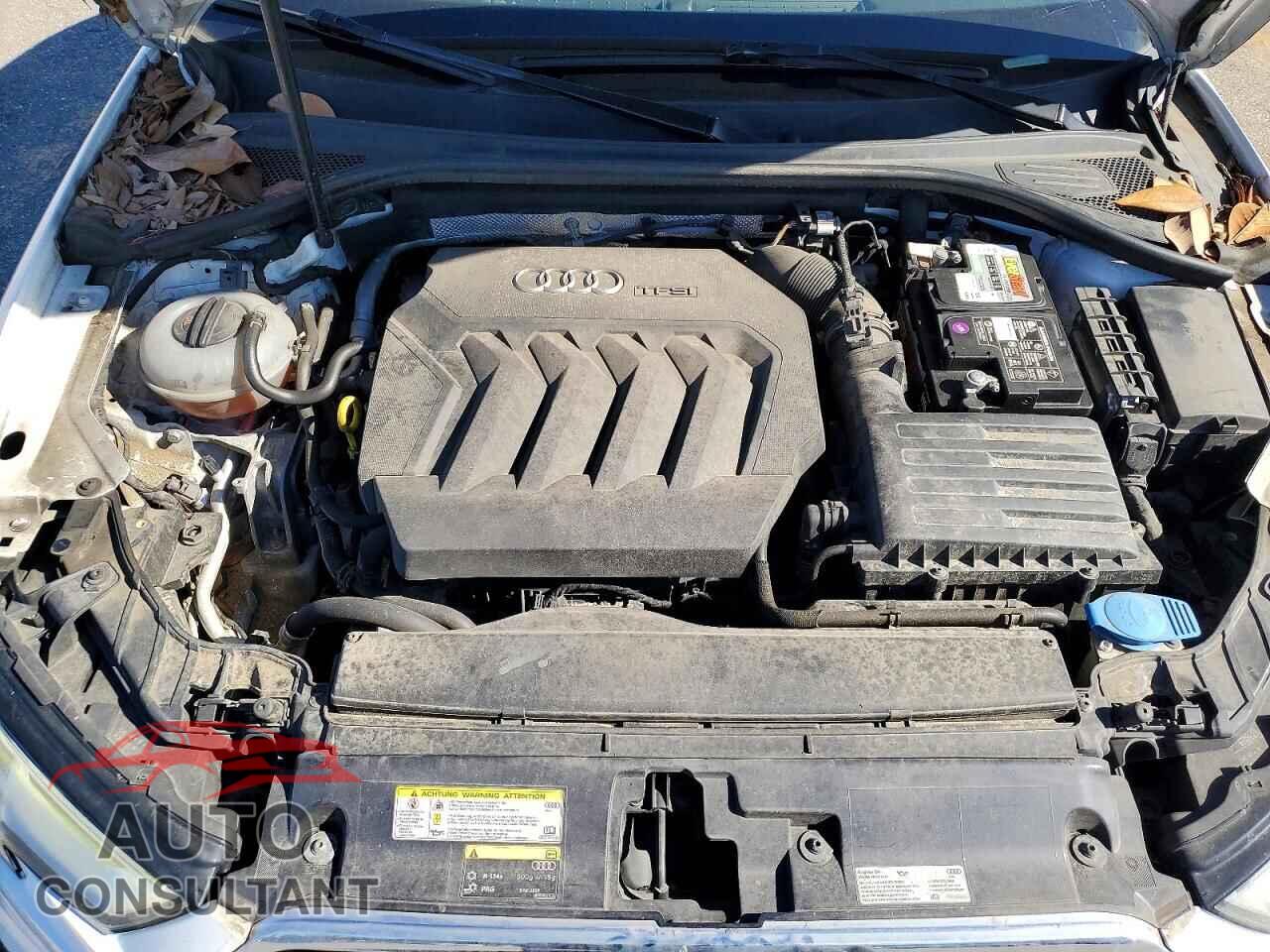 AUDI A3 2017 - WAUGUGFFXH1040757