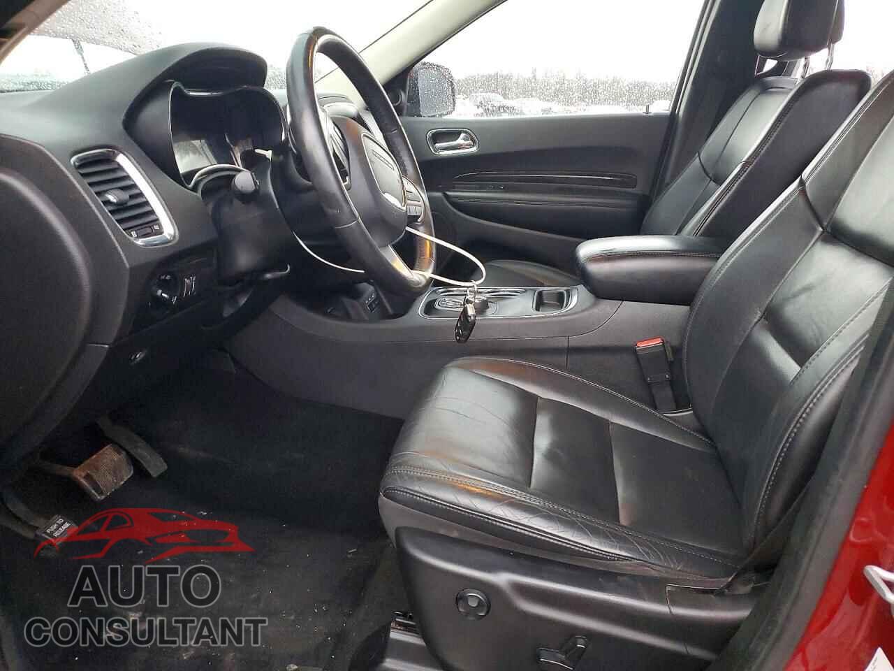 DODGE DURANGO 2014 - 1C4RDJDG0EC267363