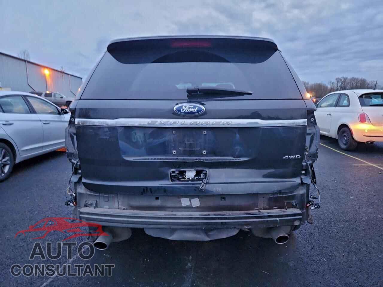 FORD EXPLORER 2013 - 1FM5K8B86DGC15294
