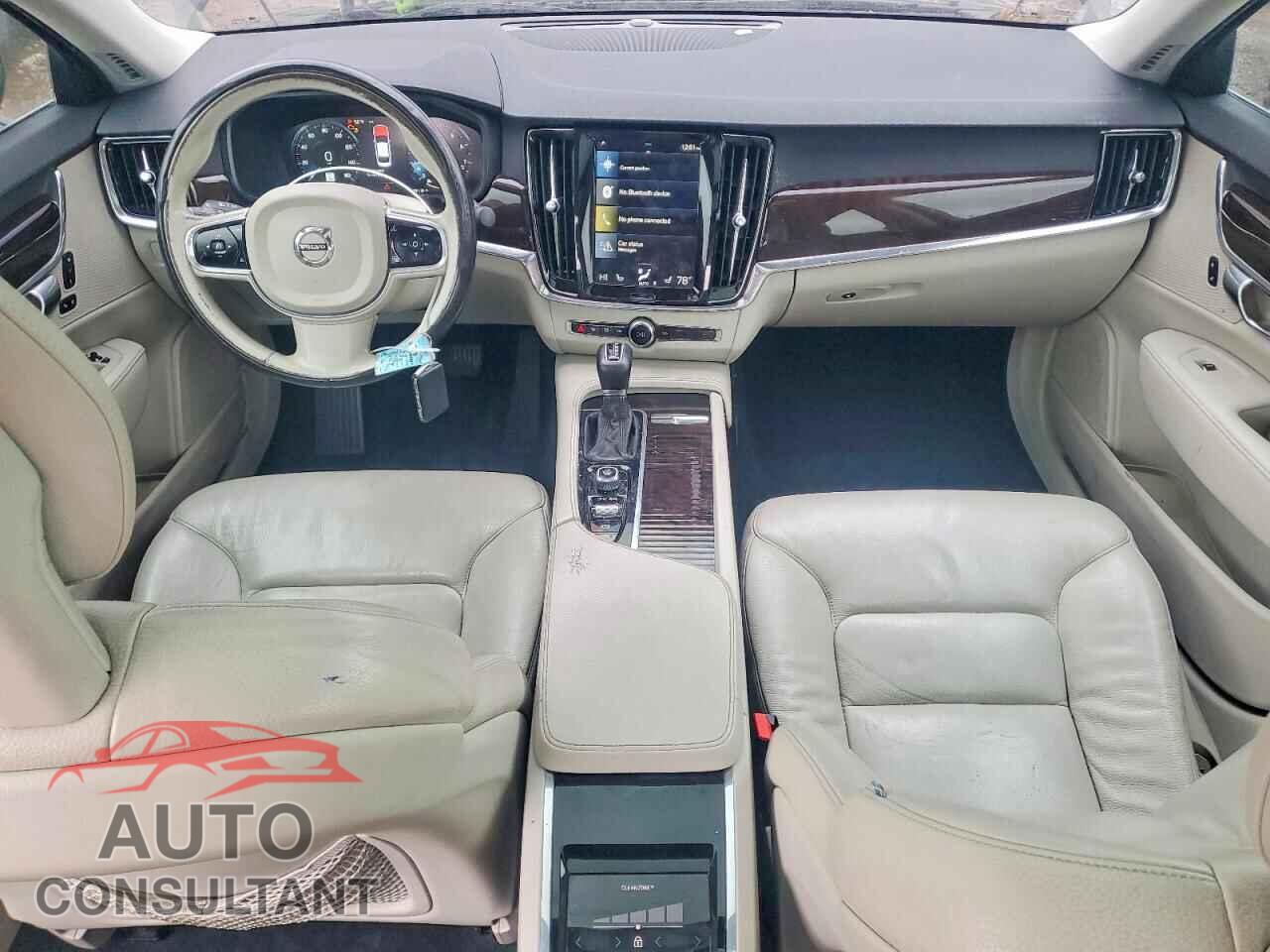 VOLVO S90 2018 - LVY982MK8JP015998