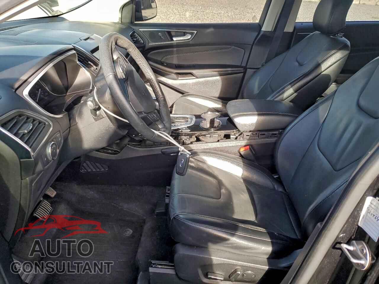 FORD EDGE 2018 - 2FMPK4K96JBB89325