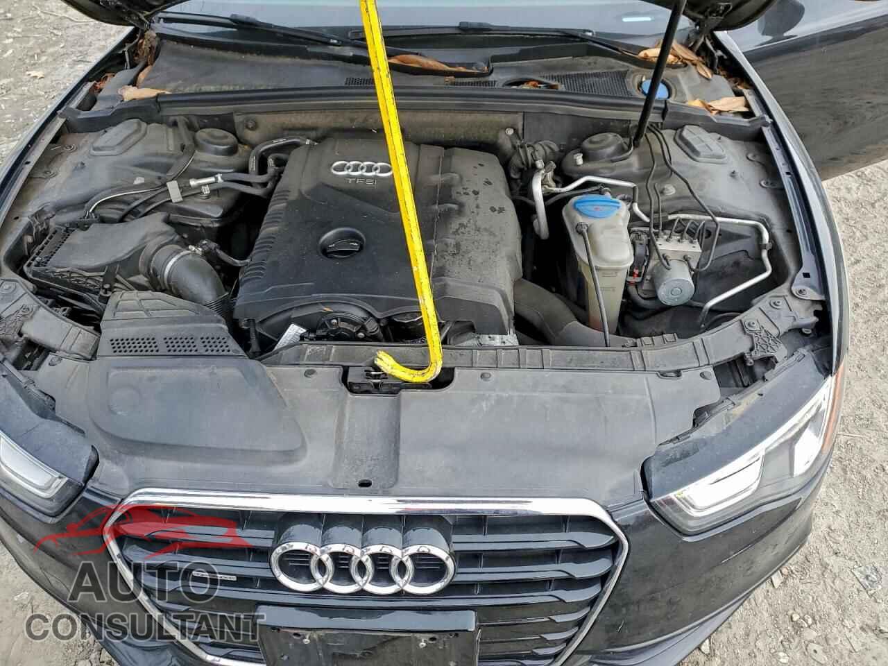 AUDI A5 2015 - WAUMFAFH5FN007778