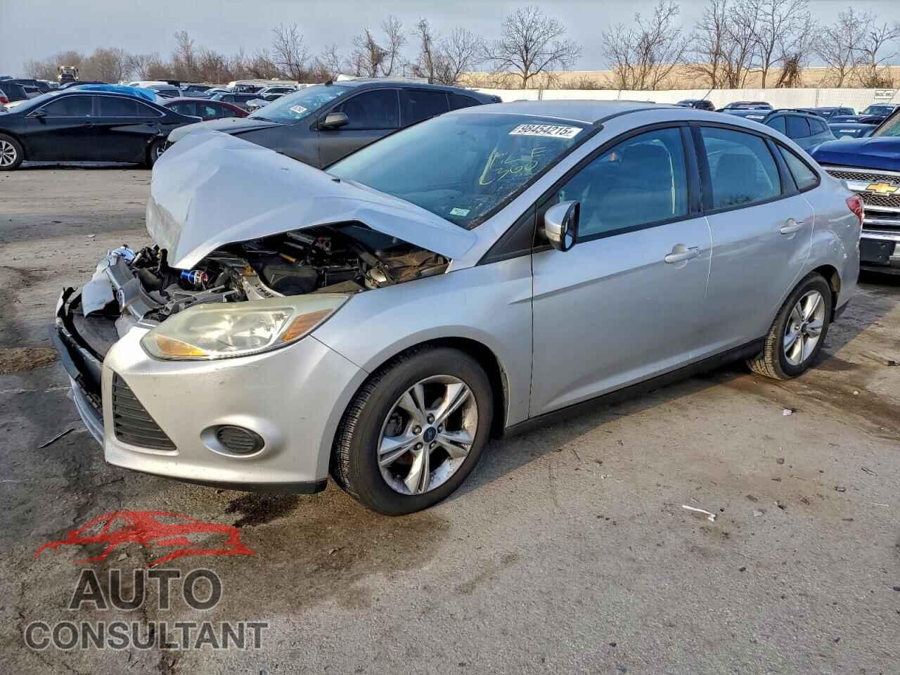 FORD FOCUS 2014 - 1FADP3F20EL414656