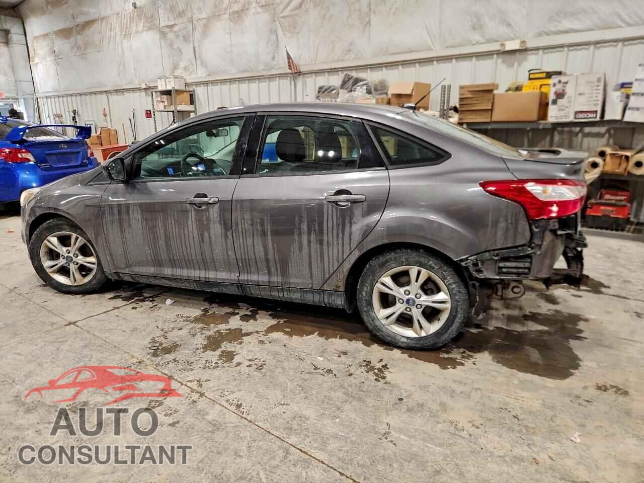 FORD FOCUS 2012 - 1FAHP3F26CL474097