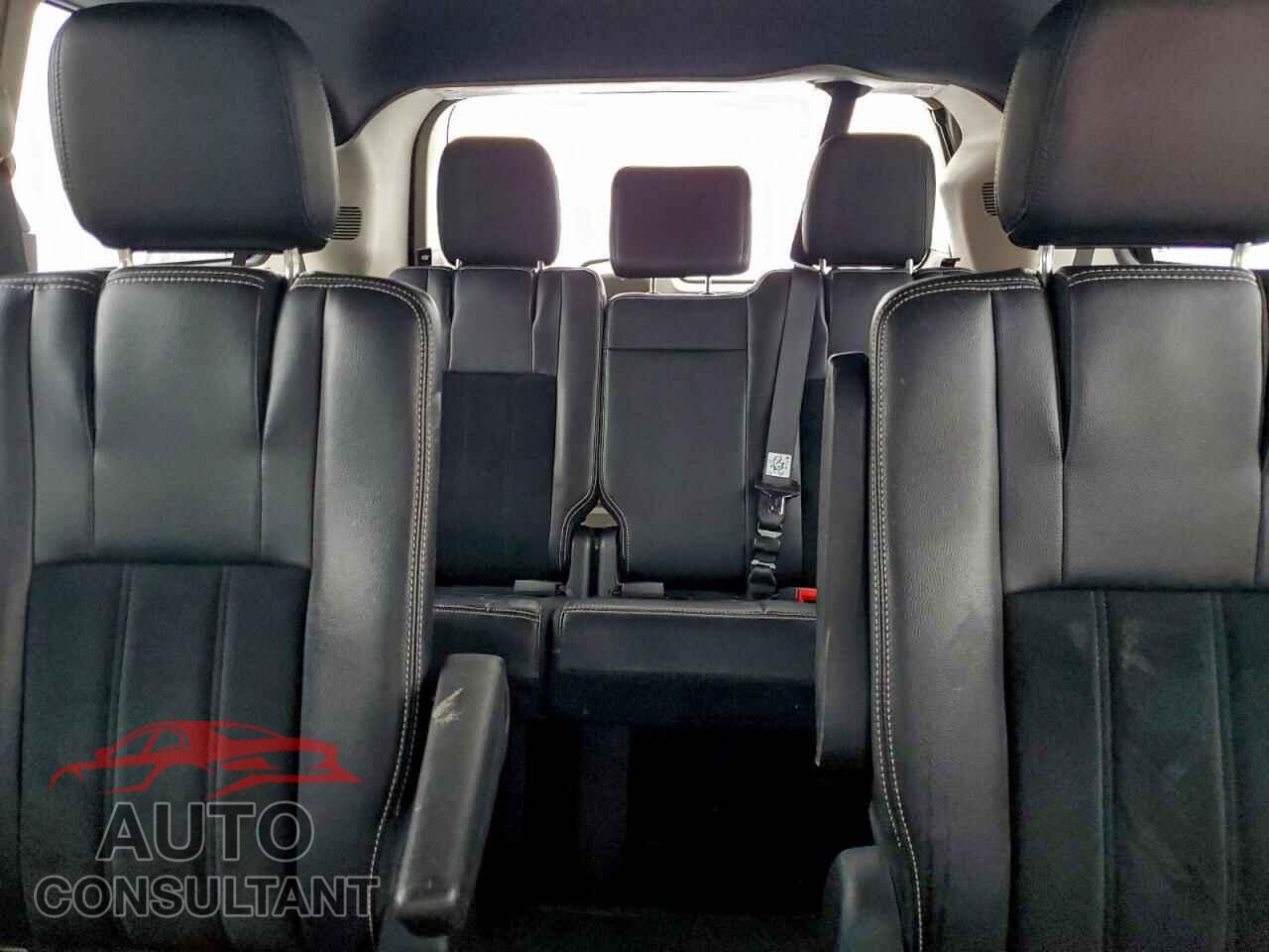 DODGE CARAVAN 2015 - 2C4RDGBG5FR735683