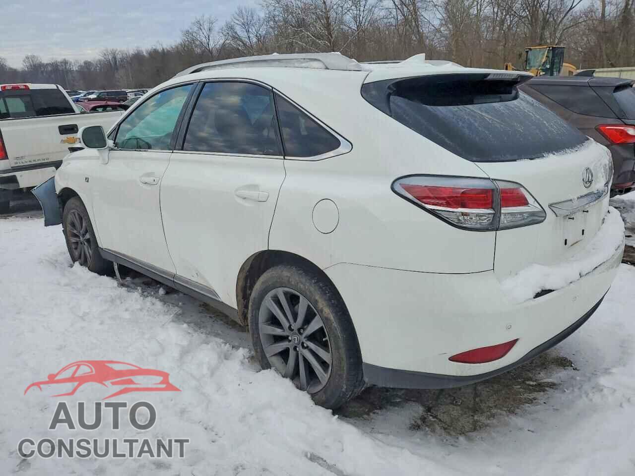 LEXUS RX350 2015 - 2T2BK1BA9FC336626
