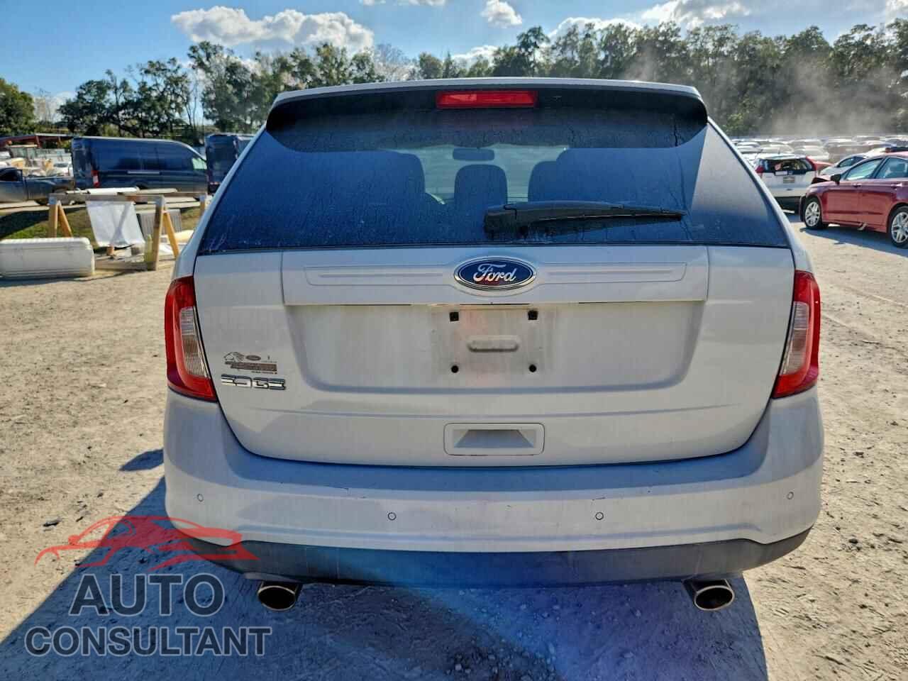 FORD EDGE 2012 - 2FMDK3GC7CBA22119