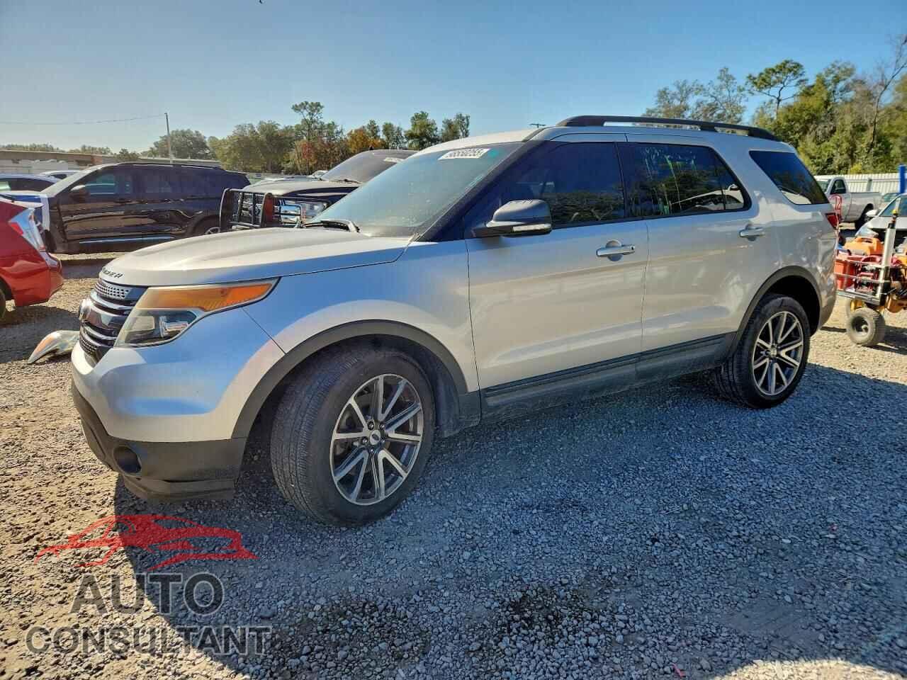 FORD EXPLORER 2015 - 1FM5K8D83FGA62888