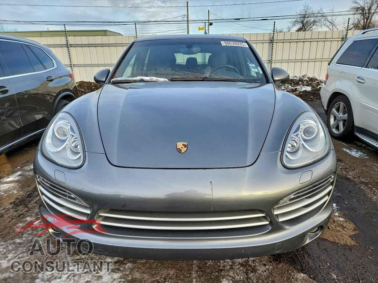 PORSCHE CAYENNE 2014 - WP1AA2A28ELA91892