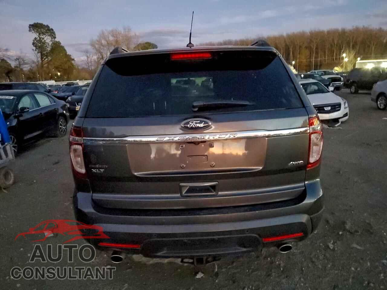 FORD EXPLORER 2015 - 1FM5K8D88FGA75426