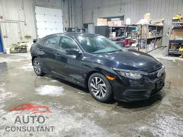 HONDA CIVIC 2017 - 19XFC2F70HE215673