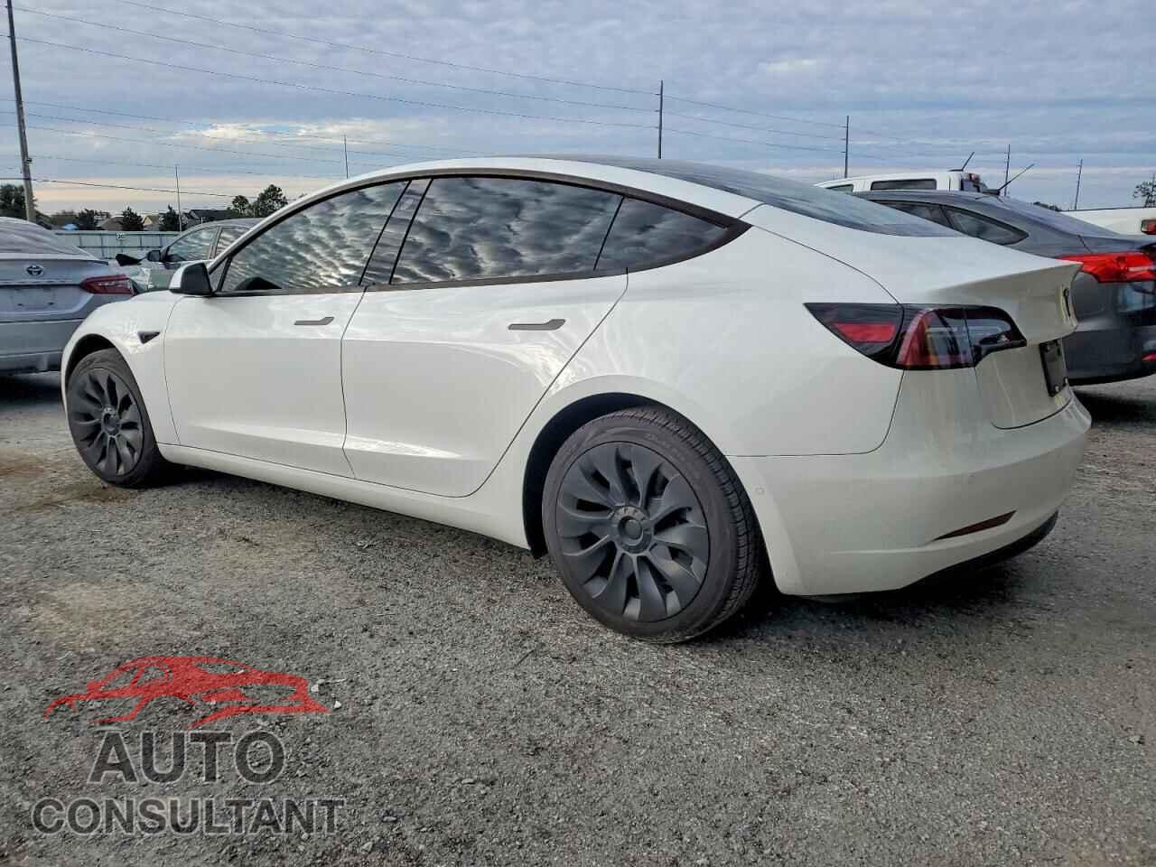 TESLA MODEL 3 2021 - 5YJ3E1EA2MF064294