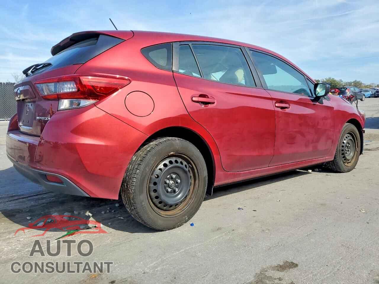 SUBARU IMPREZA 2023 - 4S3GTAB67P3710132